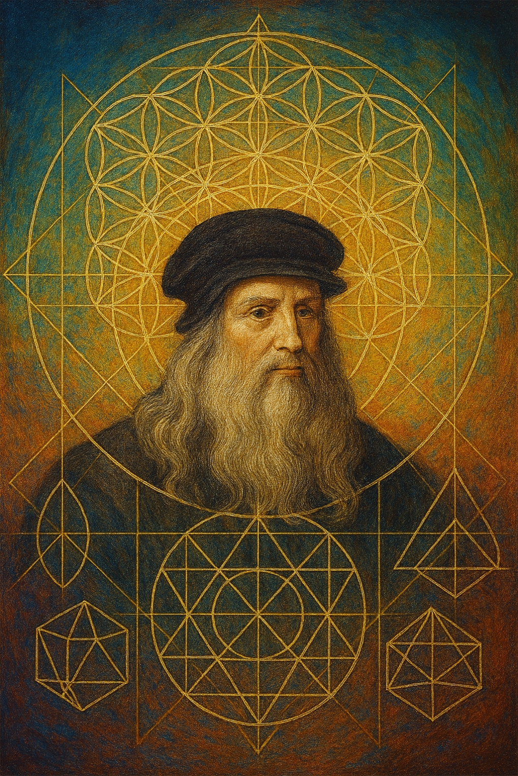 ESPECIAL LEONARDO DA VINCI