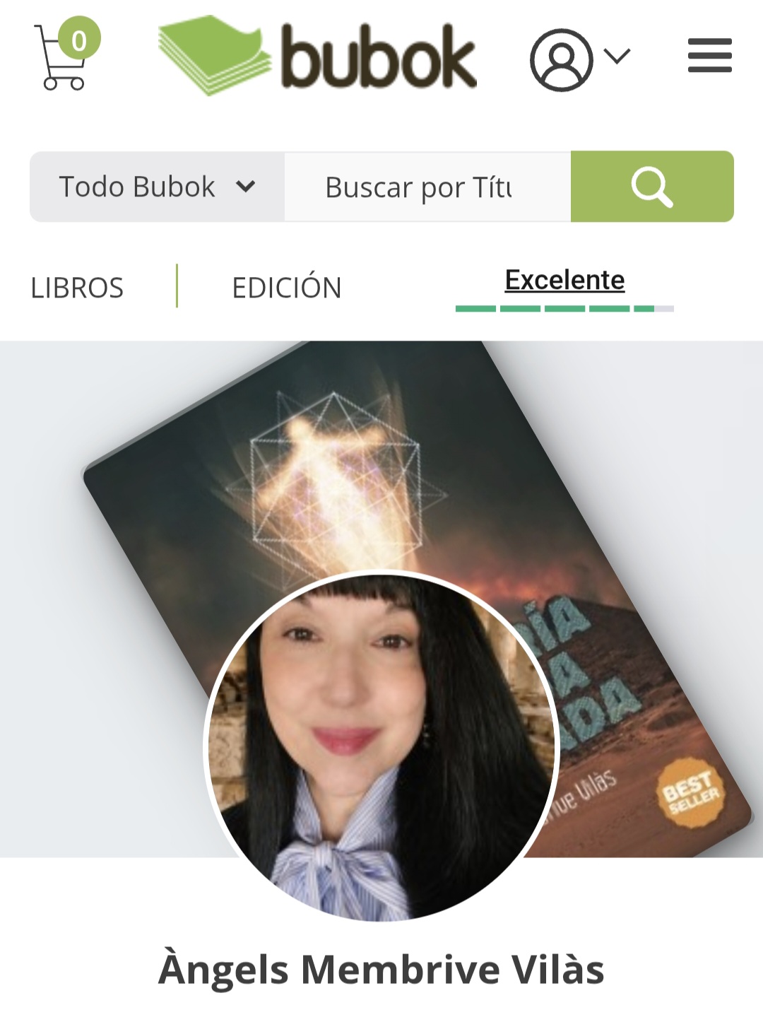 AUTOR BESTSELLER ACCEDER